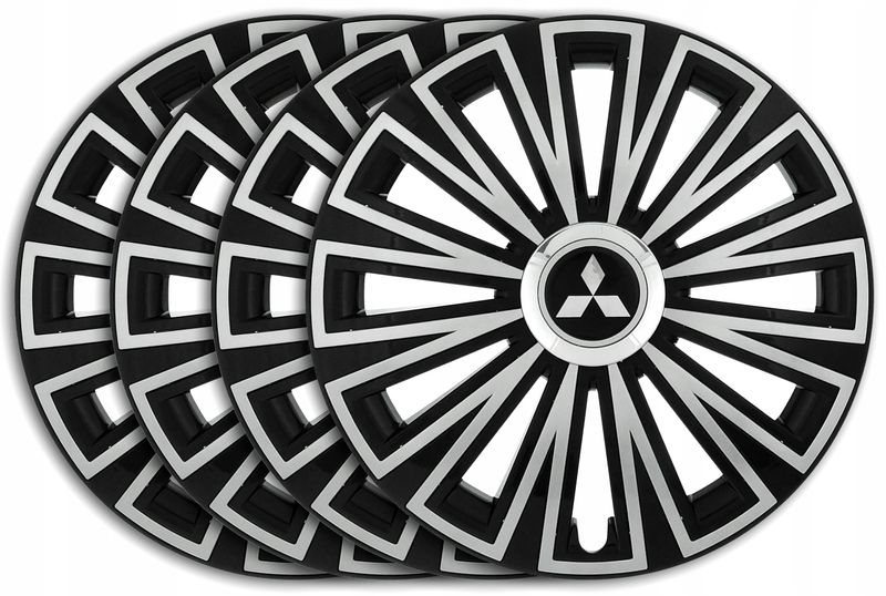 KOŁPAKI 16'' MITSUBISHI ASX Lancer Eclipse SSM zdjęcie 1
