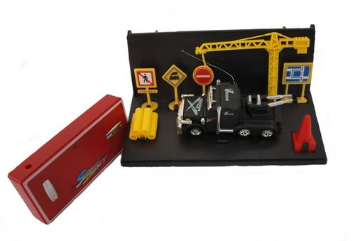 Mini samochód RC - Ciężarówka na Arena.pl