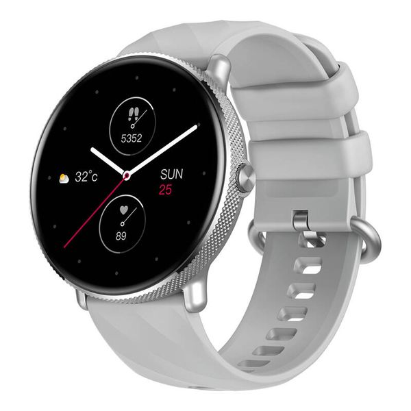 Smartwatch Zeblaze GTR 3 Pro (Srebrny) zdjęcie 1