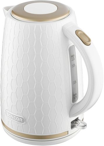 Czajnik SENCOR SWK 7200 2200 W 1.7 L Biały na Arena.pl