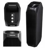 Toshiba CAF-Z45 Oczyszczacz powietrza z filtrem HEPA Wentylator
