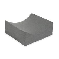 Kołyska do piankowego placu zabaw szary