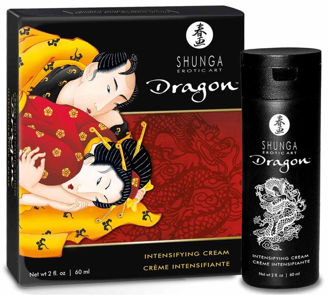 Dragon Intensifying Cream zdjęcie 1
