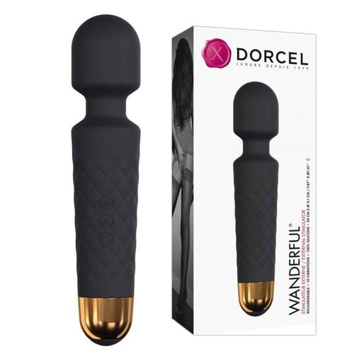 wanderful black   wand rechargeable na Arena.pl