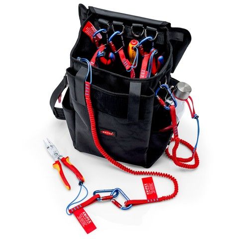 TORBA NARZĘDZIOWA DUŻA - KN 00 50 51T zdjęcie 4