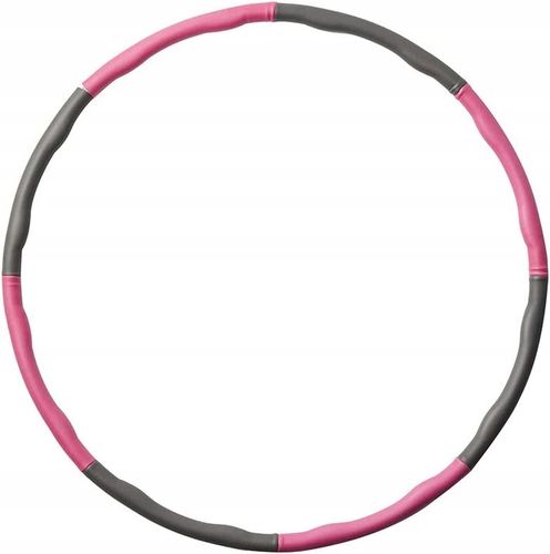 HULAHOP ODCHUDZAJĄCE SKŁADANE Z WYPUSTKAMI PIANKA na Arena.pl