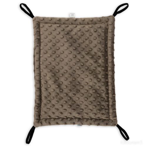 Hamak mata podwieszany dla gryzoni 70 x 40cm - różne wzory na Arena.pl