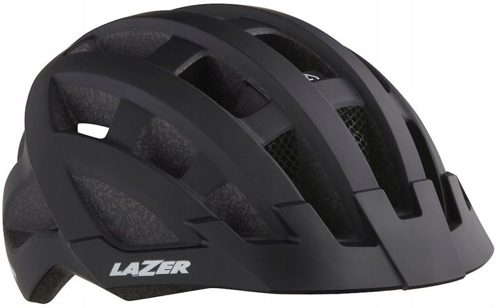 Kask Rowerowy MTB LAZER Petite DLX 50-56 cm +Led zdjęcie 1