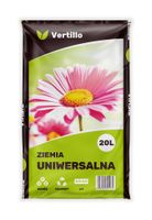 Ziemia uniwersalna 20L Vertillo