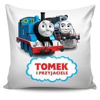 Poduszka Tomek i Przyjaciele