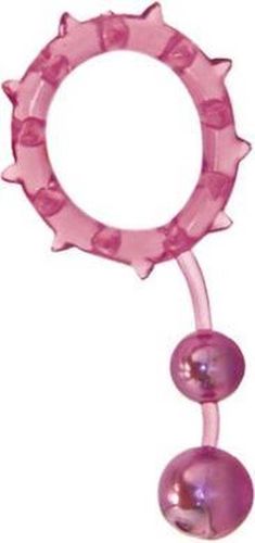 Pierścień- Ball Banger Cockring 2 Balls na Arena.pl
