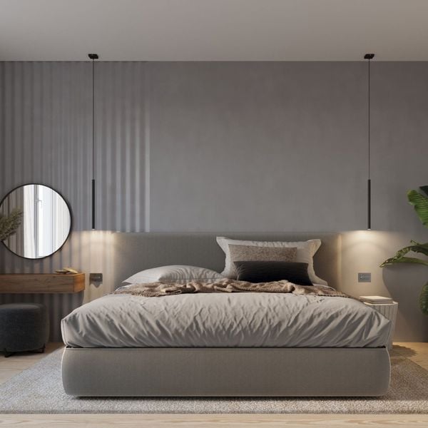 Lampa wisząca PASTELO 5P czarna zdjęcie 8