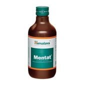 Preparat ziołowy syrop Mentat Herbal Syrup Himalaya 200 ml