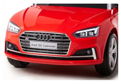 Auto na Akumulator NOWE Audi S5 Czerwone na Arena.pl