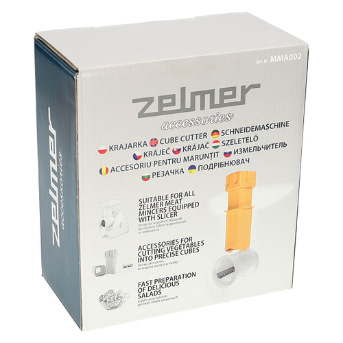 Krajarka do maszynki ZELMER 2816 Moduł na Arena.pl