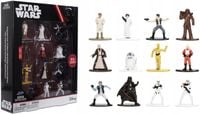 Jada Star Wars Figurki 12-pak 4cm W1