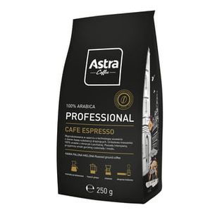 Astra Kawa Professional Espresso 250G Dm