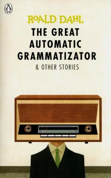 The Great Automatic Grammatizator and Other Stories zdjęcie 4