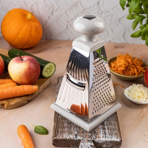 czterostronna tarka kuchenna kinghoff kh-1988 na Arena.pl