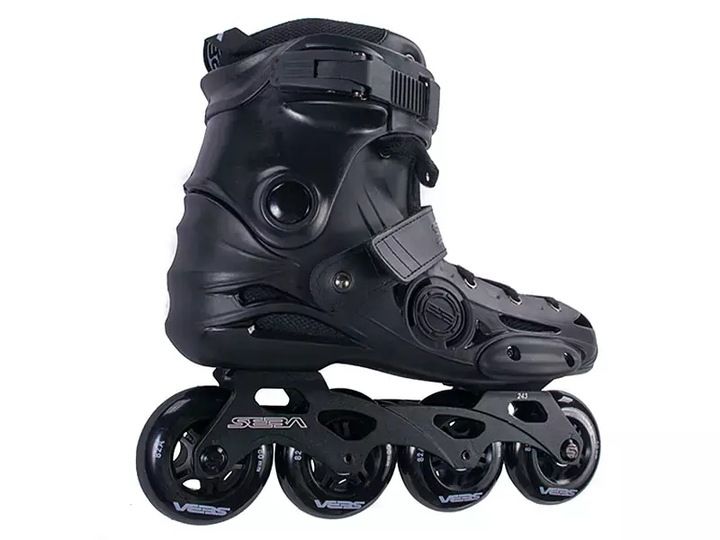 Rolki SEBA E3 80 Black 47 zdjęcie 9