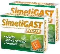 Simetigast Forte 240 mg − 20 kaps. na Arena.pl