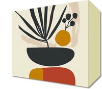 Obraz 20x20cm Botaniczny Wgląd