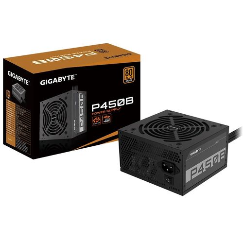 Zasilacz Gigabyte P450B 450W 80 Plus Bronze na Arena.pl