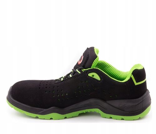 Buty robocze K11 półbuty z podnoskiem S1 SRC 42 na Arena.pl