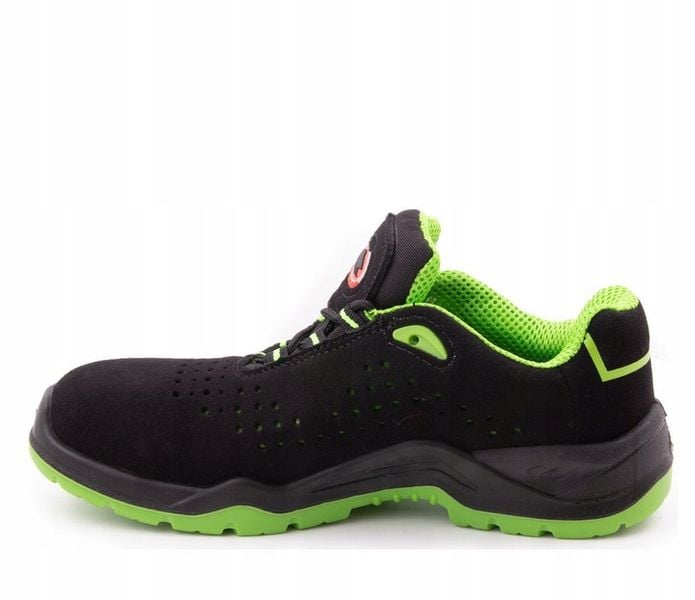 Buty robocze K11 półbuty z podnoskiem S1 SRC 42 zdjęcie 11