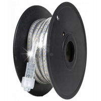TAŚMA LED SMUKŁA SUNLIT SLIM 10M BIAŁA CIEPŁA MARELD 690010150
