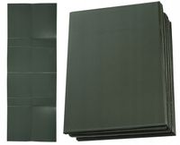 Karimata składana mata wojskowa Bundeswehry BW DOMINATOR pianka EVA Olive