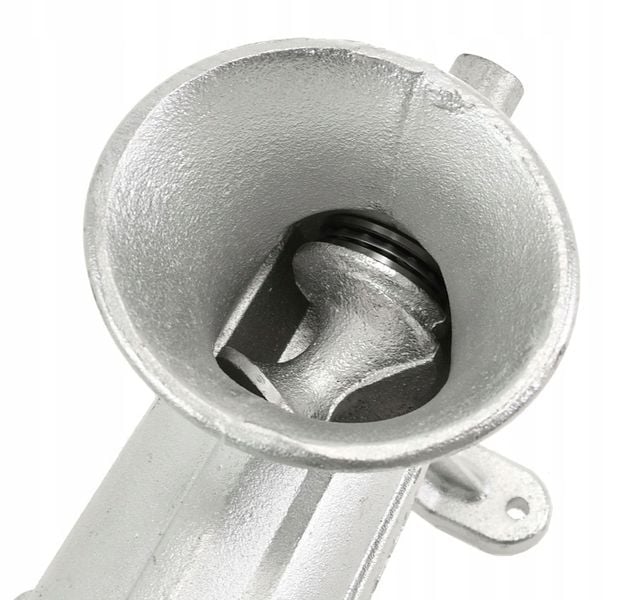 Maszynka 22 do Mielenia MIĘSA Nadziewarka KOŁA Lejki 4 sita EDENBERG zdjęcie 2