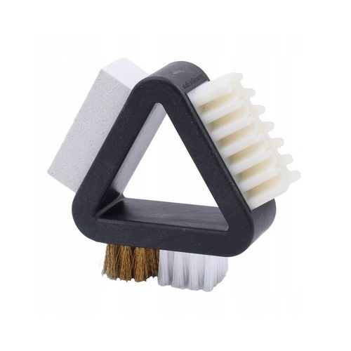 szczotka do zamszu i nubuku trójkątna coccine 100030 na Arena.pl