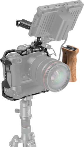 SmallRig Klatka 3707 Basic Kit do EOS R5/R5 C/R6 z BG-R10 Battery Grip na Arena.pl