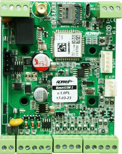 MODUŁ ROPAM BasicGSM 2 SMA na Arena.pl