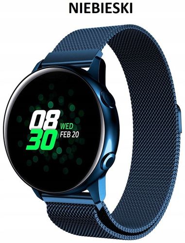 PASEK DO GARMIN VIVOACTIVE 3 3 MUSIC VIVOMOVE MOVE HR STYLE VENU SQ PLUS na Arena.pl