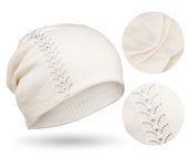 czapka ptn hat-03-7545 white