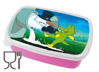 Pojemnik śniadaniowy Tabaluga