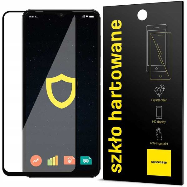 Spacecase Glass 5D Galaxy A05S zdjęcie 3