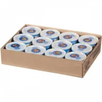 crisco żel roślinny do masażu i poślizgu 453g 12 sztuk