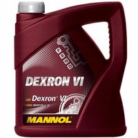 MANNOL Dexron VI MN8207-4 do skrzyni automatycznej 4L
