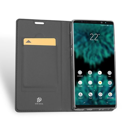 ETUI DUXDUCIS SKINPRO Samsung Galaxy Note 9 - GRAY na Arena.pl