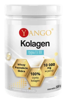 YANGO Kolagen typu I i III (300 g)