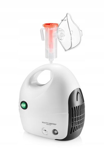 Inhalator NEBULIZATOR Pneumatyczno Tłokowy dla dzieci i dorosłych 130W na Arena.pl
