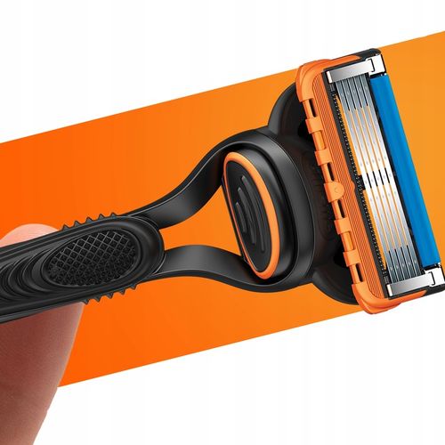 Gillette Fusion5 wkłady do golenia dla mężczyzn, 18 sztuk na Arena.pl
