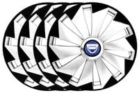 KOŁPAKI 15 do DACIA Logan Sandero Jogger CRM