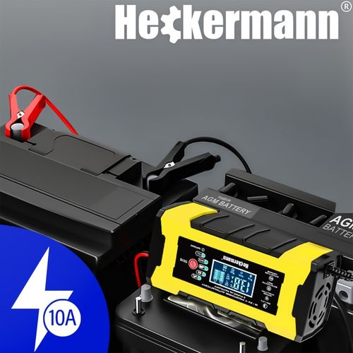 PROSTOWNIK SAMOCHODOWY DO AKUMULATORÓW Z FUNKCJĄ NAPRAWY 12V 5A 24V 10A na Arena.pl