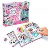 EPEE Projekt Deko - Sekretny pamiętnik, zestaw do scrapbookingu dla dzieci