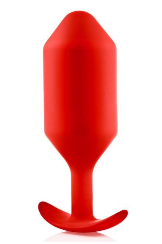 B-VIBE SNUG PLUG 6 RED na Arena.pl