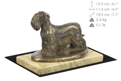 Terier Czeski - figurka - 4650 na Arena.pl